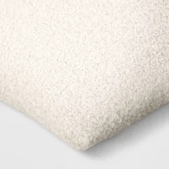 Oversized Teddy Boucle Toss Square Throw Pillow - Threshold™ 10 Oversized Teddy Boucle Toss Square Throw Pillow - Threshold™ -Selected Home Furnishings Store GUEST a26ab696 c541 4a31 bda7 7e21e84b5160