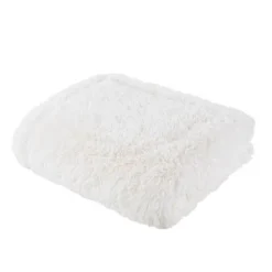 50"x60" Amaya Faux Fur Throw Blanket - Madison Park 19 50"x60" Amaya Faux Fur Throw Blanket - Madison Park -Selected Home Furnishings Store GUEST a26bf0de c342 4af5 9409 440b193888e4