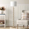 Stacked Glass Ball Floor Lamp - Threshold™ 2 Stacked Glass Ball Floor Lamp - Threshold™ -Selected Home Furnishings Store GUEST a3332b67 7af5 4a11 8d8e 451abceaf38c