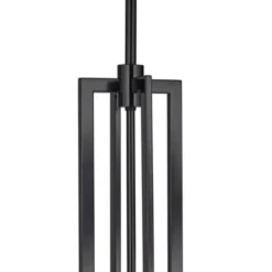 Possini Euro Design Sundry Semi Gloss Black Drum Pendant Chandelier 24" Wide Modern Double Shade 4-Light Fixture For Dining Room Foyer Kitchen Island 13 Possini Euro Design Sundry Semi Gloss Black Drum Pendant Chandelier 24" Wide Modern Double Shade 4-Light Fixture For Dining Room Foyer Kitchen Island -Selected Home Furnishings Store GUEST a3e337ea 13e0 4a77 8652 06f0a7dde4e7