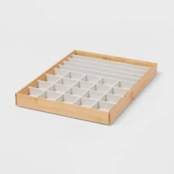 9" X 12" Stackable Bamboo Accessory Tray - Brightroom™ 14 9" X 12" Stackable Bamboo Accessory Tray - Brightroom™ -Selected Home Furnishings Store GUEST a3e7380f a650 427f 9877 f49da0d391c0