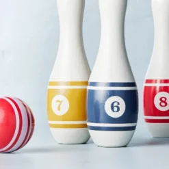 Lawn Bowling Set 12pc - Hearth & Hand™ With Magnolia 7 Lawn Bowling Set 12pc - Hearth & Hand™ With Magnolia -Selected Home Furnishings Store GUEST a4010b78 19a4 4d6a b9df 7cda194fe0e3
