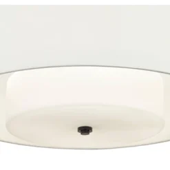 Possini Euro Design Sundry Semi Gloss Black Drum Pendant Chandelier 24" Wide Modern Double Shade 4-Light Fixture For Dining Room Foyer Kitchen Island 11 Possini Euro Design Sundry Semi Gloss Black Drum Pendant Chandelier 24" Wide Modern Double Shade 4-Light Fixture For Dining Room Foyer Kitchen Island -Selected Home Furnishings Store GUEST a41f7810 a2d0 4aac b1e0 e45037ba5b2b