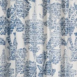 1pc Light Filtering Charade Floral Window Curtain Panel - Threshold™ 8 1pc Light Filtering Charade Floral Window Curtain Panel - Threshold™ -Selected Home Furnishings Store GUEST a451da57 4165 4a45 9cc4 28f132576727