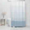Shower Curtain Ombre Aqua - Threshold™ 2 Shower Curtain Ombre Aqua - Threshold™ -Selected Home Furnishings Store GUEST a4ca1c0f 7859 4ce4 b97d aa334a98caf8