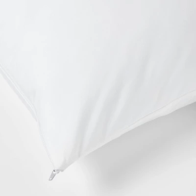 Shapeable Memory Foam Bed Pillow - Threshold™ 5 Shapeable Memory Foam Bed Pillow - Threshold™ - Image 3