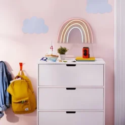 Rainbow Neon Kids' Wall Decor - Pillowfort™ 8 Rainbow Neon Kids' Wall Decor - Pillowfort™ -Selected Home Furnishings Store GUEST a5c5b923 d147 40ad 9cbf ea72124de9c8