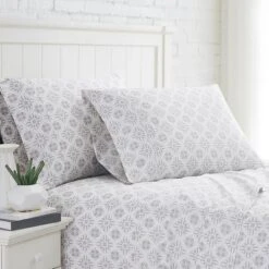 Southshore Fine Living Aztec Dreams Collection Set Of 2 Pillowcases, 300 Thread-Count Cotton Sateen -Selected Home Furnishings Store GUEST a60e922d 0c90 466f bca4 07b49a8c609e