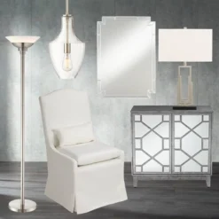 Possini Euro Design Metro Modern Torchiere Floor Lamp 71" Tall Brushed Nickel Frosted White Acrylic Shade For Living Room Reading Bedroom Office House 15 Possini Euro Design Metro Modern Torchiere Floor Lamp 71" Tall Brushed Nickel Frosted White Acrylic Shade For Living Room Reading Bedroom Office House -Selected Home Furnishings Store GUEST a6a216ed 4fd7 46de 8aea 1d51be68c2ae