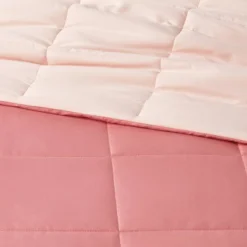 Reversible Microfiber Solid Comforter - Room Essentials™ 12 Reversible Microfiber Solid Comforter - Room Essentials™ -Selected Home Furnishings Store GUEST a81266c3 c8c1 4cb6 87c3 0375ed75b0a7