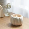 12oz Brushed Abstract Pumpkin Ceramic With Woodwick And Dustcover Acorn + Black Pine Candle - Threshold™ 2 12oz Brushed Abstract Pumpkin Ceramic With Woodwick And Dustcover Acorn + Black Pine Candle - Threshold™ -Selected Home Furnishings Store GUEST a8239136 b35a 4b6e 9625 c8be32ad13cf