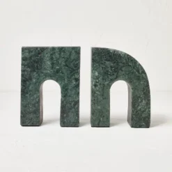 Marble Bookend Green - Opalhouse™ Designed With Jungalow™ 6 Marble Bookend Green - Opalhouse™ Designed With Jungalow™ -Selected Home Furnishings Store GUEST a9d19cb5 f18b 49ee 972e 836e1686ac5c