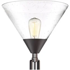 Franklin Iron Works Warwick Industrial Torchiere Floor Lamp With Side Lights 71 1/2" Tall Tiger Bronze LED Clear Seedy Glass For Living Room Reading 11 Franklin Iron Works Warwick Industrial Torchiere Floor Lamp With Side Lights 71 1/2" Tall Tiger Bronze LED Clear Seedy Glass For Living Room Reading -Selected Home Furnishings Store GUEST a9f70d55 844b 4794 a5e6 b71c4c715a69