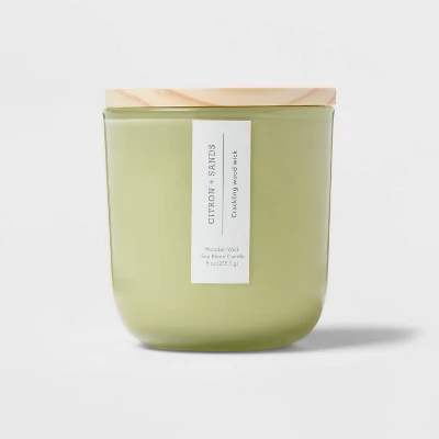 Citron And Sands Candle Green - Threshold™ 7 Citron And Sands Candle Green - Threshold™ - Image 5