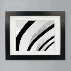 14" X 18" Matted To 11" X 14" Wide Gallery Frame Black - Room Essentials™ 11 14" X 18" Matted To 11" X 14" Wide Gallery Frame Black - Room Essentials™ -Selected Home Furnishings Store GUEST ac3689d6 fd52 40cb ac44 70a3b1d56048