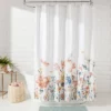 Watercolor Engineered Floral Shower Curtain - Threshold™ 2 Watercolor Engineered Floral Shower Curtain - Threshold™ -Selected Home Furnishings Store GUEST acacbd13 34fc 4a8b b879 bd9a90597702
