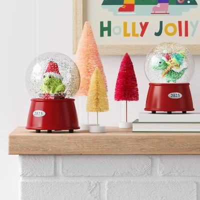 Dinosaurs Snow Globe - Wondershop™ 3 Dinosaurs Snow Globe - Wondershop™