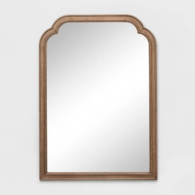 30" X 42" French Country Wall Mirror - Threshold™ 10 30" X 42" French Country Wall Mirror - Threshold™ - Image 8