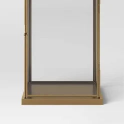 Metal Lantern Gold - Threshold™ 10 Metal Lantern Gold - Threshold™ -Selected Home Furnishings Store GUEST af3c50cd ed0c 4afc abd4 7d222e694985