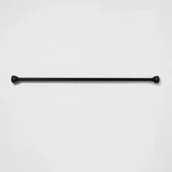72" Half Moon Dual Mount Shower Rod - Threshold™ 14 72" Half Moon Dual Mount Shower Rod - Threshold™ -Selected Home Furnishings Store GUEST af414174 3259 4d91 a9b1 9c44b85873a4