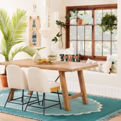 Tapestry Ogee Medallion Rug - Opalhouse™ Designed With Jungalow™ 7 Tapestry Ogee Medallion Rug - Opalhouse™ Designed With Jungalow™ -Selected Home Furnishings Store GUEST af7d75a3 447a 455d adf3 0af4798ef496