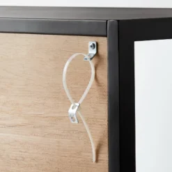 Crystal Cove Glass TV Stand For TVs Up To 59" - Threshold™ Designed With Studio McGee 11 Crystal Cove Glass TV Stand For TVs Up To 59" - Threshold™ Designed With Studio McGee -Selected Home Furnishings Store GUEST af8a8c1b cb42 423b a11f 43f34a0aa749