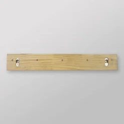 Painted Kids' Wood Hooks - Pillowfort™ 9 Painted Kids' Wood Hooks - Pillowfort™ -Selected Home Furnishings Store GUEST b1203af8 1c7f 49b6 b9b3 e0ee4f724b69