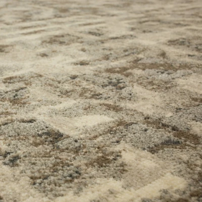 9'x12' Cashmere Geo Rug Gray - Threshold™ 9 9'x12' Cashmere Geo Rug Gray - Threshold™ - Image 7