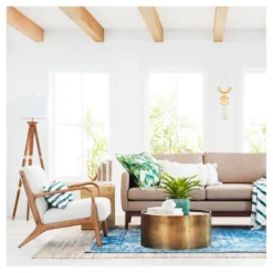 Oak Wood Tripod Floor Lamp Dark Brown - Threshold™ 17 Oak Wood Tripod Floor Lamp Dark Brown - Threshold™ -Selected Home Furnishings Store GUEST b186c1da ecf2 4f12 8b8d 1b1894f1a5c5