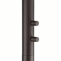 Franklin Iron Works Warwick Industrial Torchiere Floor Lamp With Side Lights 71 1/2" Tall Tiger Bronze LED Clear Seedy Glass For Living Room Reading 13 Franklin Iron Works Warwick Industrial Torchiere Floor Lamp With Side Lights 71 1/2" Tall Tiger Bronze LED Clear Seedy Glass For Living Room Reading -Selected Home Furnishings Store GUEST b292c454 25c8 418c b17e 98261fccbd20