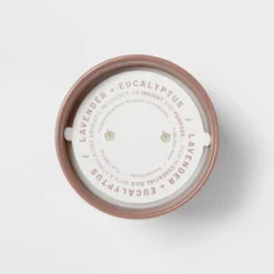 14oz Matte Ceramic Candle Lavender & Eucalyptus Lavender - Project 62™ 7 14oz Matte Ceramic Candle Lavender & Eucalyptus Lavender - Project 62™ -Selected Home Furnishings Store GUEST b32772cd 71d8 4537 8ef2 ebe416d37cb6