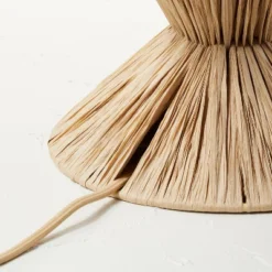 Faux Raffia Table Lamp Brown (Includes LED Light Bulb) - Opalhouse™ Designed With Jungalow™ 9 Faux Raffia Table Lamp Brown (Includes LED Light Bulb) - Opalhouse™ Designed With Jungalow™ -Selected Home Furnishings Store GUEST b49749e7 ae6e 4925 931c 3149c35fba4d