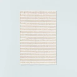 Break Stripe Handmade Area Rug Taupe/Cream - Hearth & Hand™ With Magnolia 12 Break Stripe Handmade Area Rug Taupe/Cream - Hearth & Hand™ With Magnolia -Selected Home Furnishings Store GUEST b739c9e7 8275 4935 9349 d0abbfdabd21