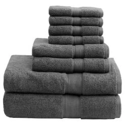 8pc Cotton Bath Towel Set 36 8pc Cotton Bath Towel Set -Selected Home Furnishings Store GUEST b8ad6cce a7ae 464e bc1e 8d95ad597ba7