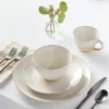 16pc Stoneware Wethersfield Dinnerware Set White - Threshold™ 2 16pc Stoneware Wethersfield Dinnerware Set White - Threshold™ -Selected Home Furnishings Store GUEST b9b9af3b 5f0d 4516 88d5 a15501ca28ff