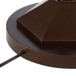 Franklin Iron Works Torchiere Floor Lamp LED 73" Tall Oil Rubbed Bronze Caged Frosted Glass Shade For Living Room Bedroom Office Uplight 14 Franklin Iron Works Torchiere Floor Lamp LED 73" Tall Oil Rubbed Bronze Caged Frosted Glass Shade For Living Room Bedroom Office Uplight -Selected Home Furnishings Store GUEST b9ba8ef9 7d6d 4598 be04 1112c048da36