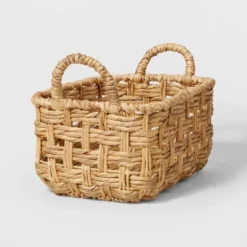 Rectangular Twisted Open Checkered Weave Basket - Brightroom™ 11 Rectangular Twisted Open Checkered Weave Basket - Brightroom™ -Selected Home Furnishings Store GUEST ba61f796 9806 4ff8 aafe 74316e76c14d