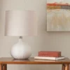 Textured Ceramic Accent Lamp Cream - Threshold 1 Textured Ceramic Accent Lamp Cream - Threshold -Selected Home Furnishings Store GUEST ba6d6c23 a95a 4533 a68e df8bf8dcd4bc