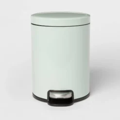 5L Round Step Trash Can - Brightroom™ 19 5L Round Step Trash Can - Brightroom™ -Selected Home Furnishings Store GUEST bac675ad 807e 4de4 890f c69a355e762d