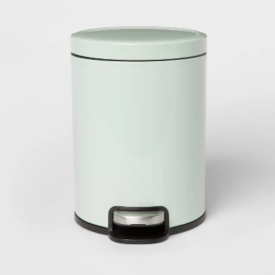 5L Round Step Trash Can - Brightroom™ 10 5L Round Step Trash Can - Brightroom™ - Image 8