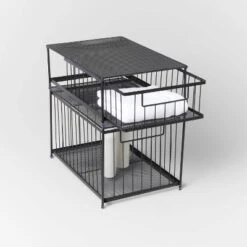 Small Stackable Slide Out Drawer - Brightroom™ 10 Small Stackable Slide Out Drawer - Brightroom™ -Selected Home Furnishings Store GUEST bb435eb5 b081 446f 98d9 1ccfd69b644b