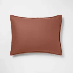 Space Dyed Cotton Linen Sham - Threshold™ 9 Space Dyed Cotton Linen Sham - Threshold™ -Selected Home Furnishings Store GUEST bd173b4c 6516 4c60 9f36 5347b776480f