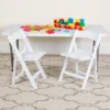 Flash Furniture 10 Pack Kids White Resin Folding Event Party Chair With Vinyl Padded Seat 1 Flash Furniture 10 Pack Kids White Resin Folding Event Party Chair With Vinyl Padded Seat -Selected Home Furnishings Store GUEST be4cd7e1 1097 4254 b30b 633f6ced7b8f