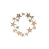 Napco 19" Gold Star Christmas Wreath 2 Napco 19" Gold Star Christmas Wreath -Selected Home Furnishings Store GUEST bec80e07 5a28 4f53 be39 48b679d3bf27