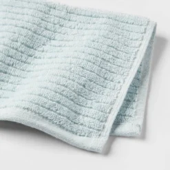 Quick Dry Ribbed Bath Towel Set - Threshold™ 11 Quick Dry Ribbed Bath Towel Set - Threshold™ -Selected Home Furnishings Store GUEST bfc3d751 6bfa 4168 9c56 74c3e546ee6d