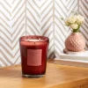Colored Vase Glass With Dustcover Strawberry Musk Candle Red - Threshold™ 2 Colored Vase Glass With Dustcover Strawberry Musk Candle Red - Threshold™ -Selected Home Furnishings Store GUEST c0ed0e2d 8fa3 4e3f b96f 83d1a84c27bb
