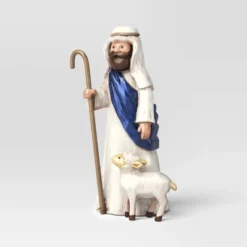4pc Shepherd Figurine Set - Wondershop™ 11 4pc Shepherd Figurine Set - Wondershop™ -Selected Home Furnishings Store GUEST c1b813a5 d0df 4a07 9d8c aea6ee8fe388