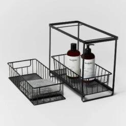 Two Tiered Slide Out Organizer - Brightroom™ -Selected Home Furnishings Store GUEST c1d648d6 4a85 45b3 82dc d0a201713172