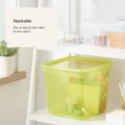 Modular Storage Large Green - Brightroom™ 7 Modular Storage Large Green - Brightroom™ -Selected Home Furnishings Store GUEST c2bdf895 42b1 4fa9 b47d 3fbe1f6b93b9