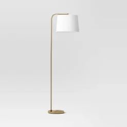 New Traditional Downbridge Floor Lamp Brass - Threshold™ 9 New Traditional Downbridge Floor Lamp Brass - Threshold™ -Selected Home Furnishings Store GUEST c48c20f6 a339 42c8 85de 8333463aecb8